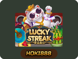 Lucky Streak