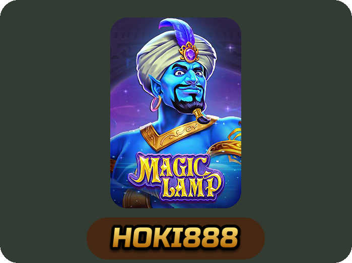 Magic Lamp