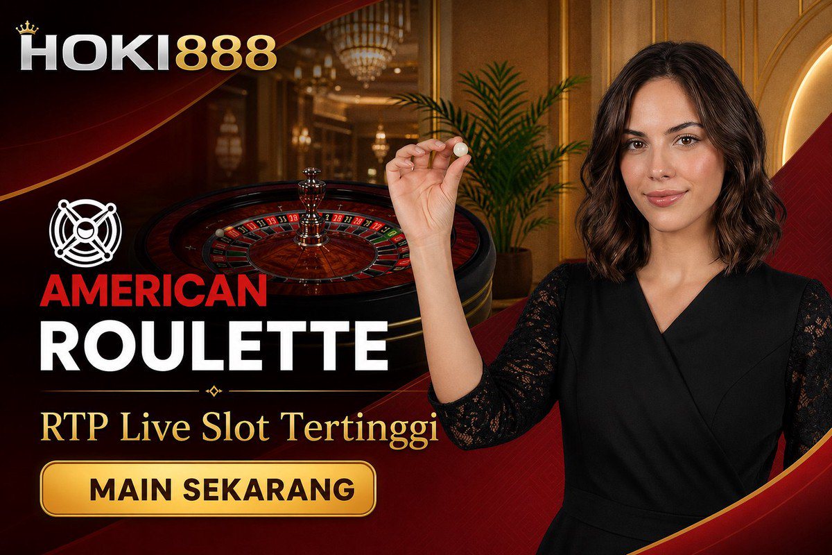 American Roulette · HOKI888