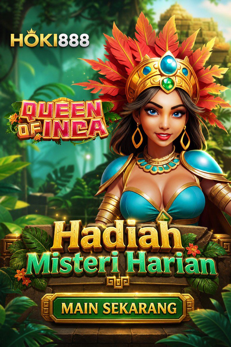 QUEEN OF INCA · HOKI888