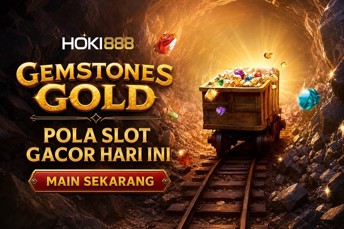 Gemstones Gold · HOKI888