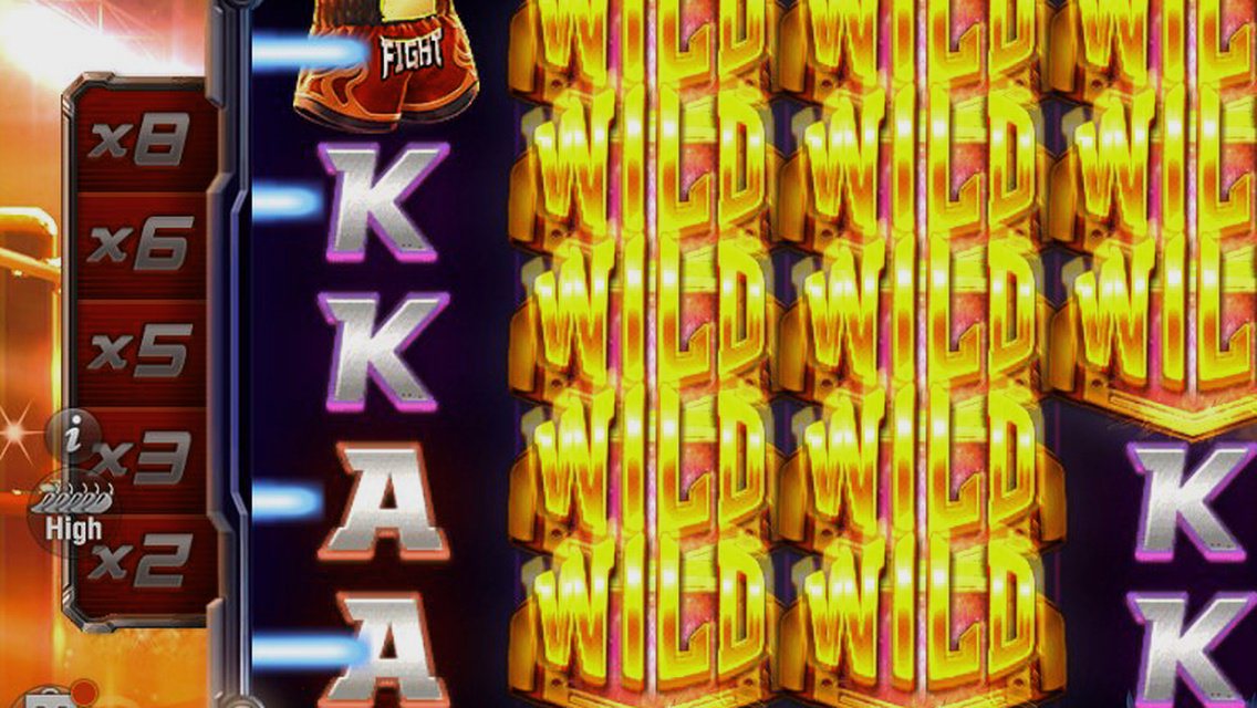 Boxing King · Tampilan Aplikasi HOKI888