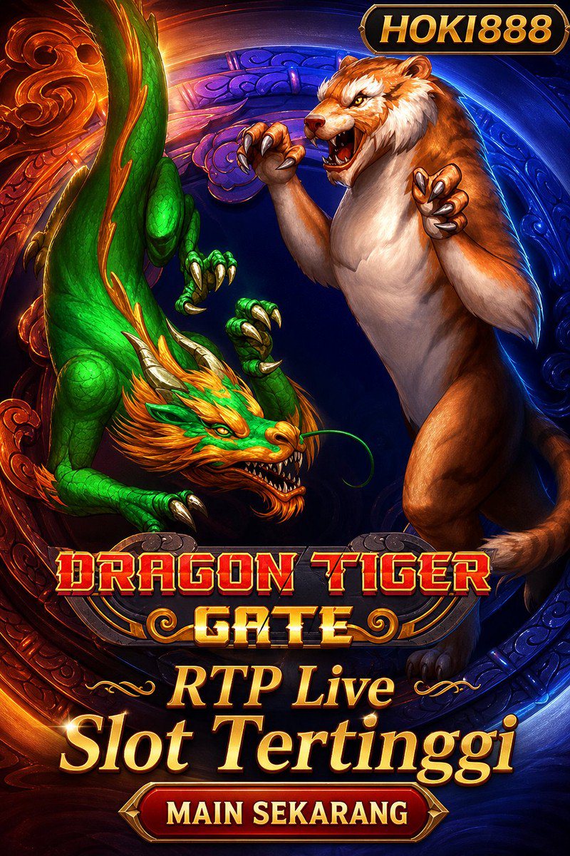Dragon Tiger Gate · HOKI888