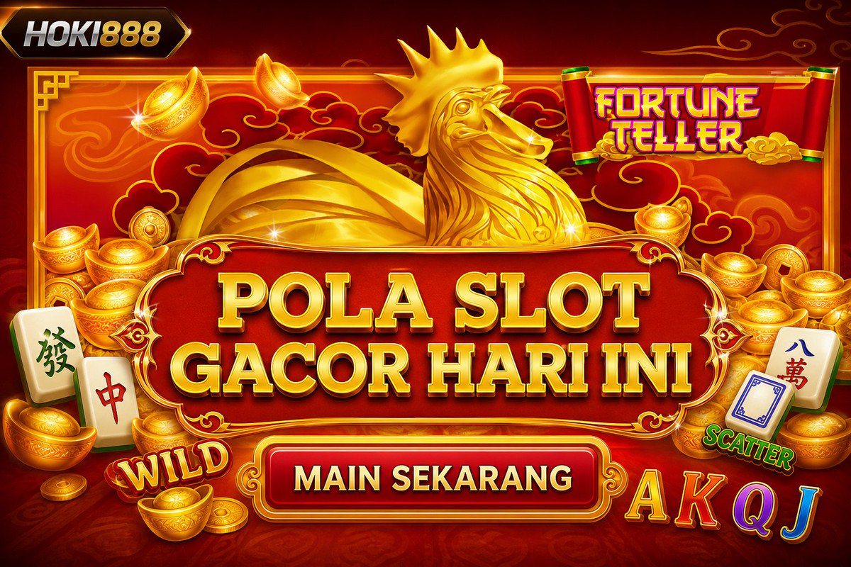 Fortune Teller · HOKI888