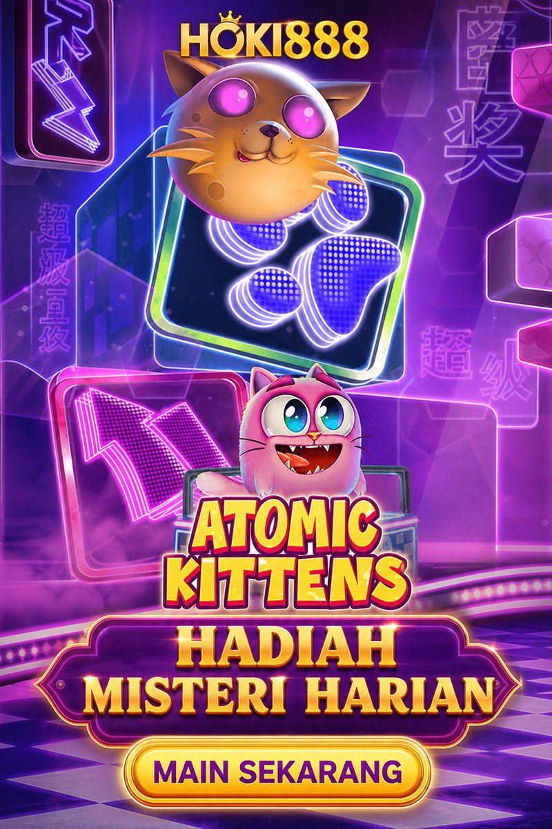 Atomic Kittens · HOKI888