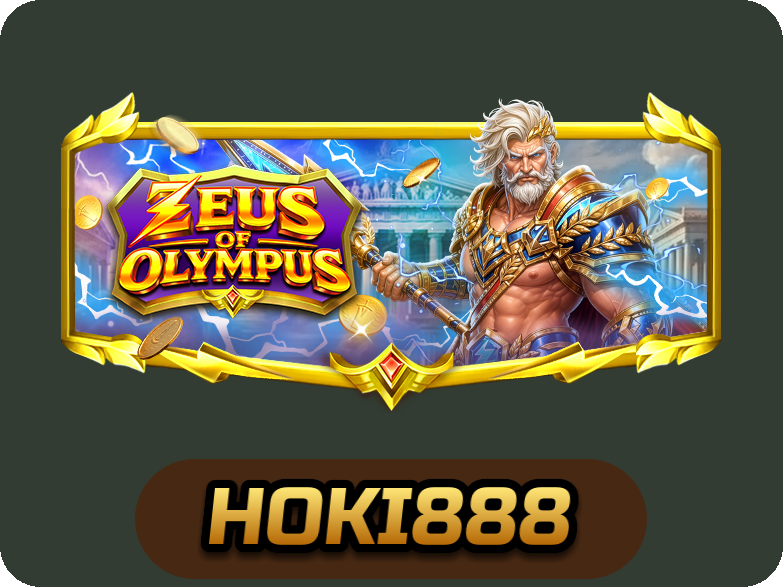ZEUS OF OLYMPUS